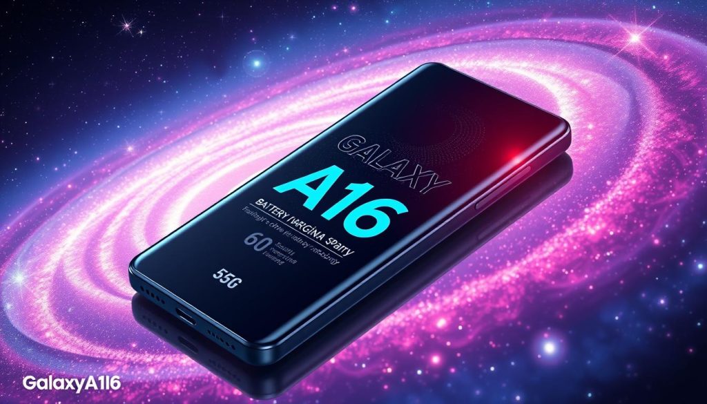 Baterai Galaxy A16 5G
