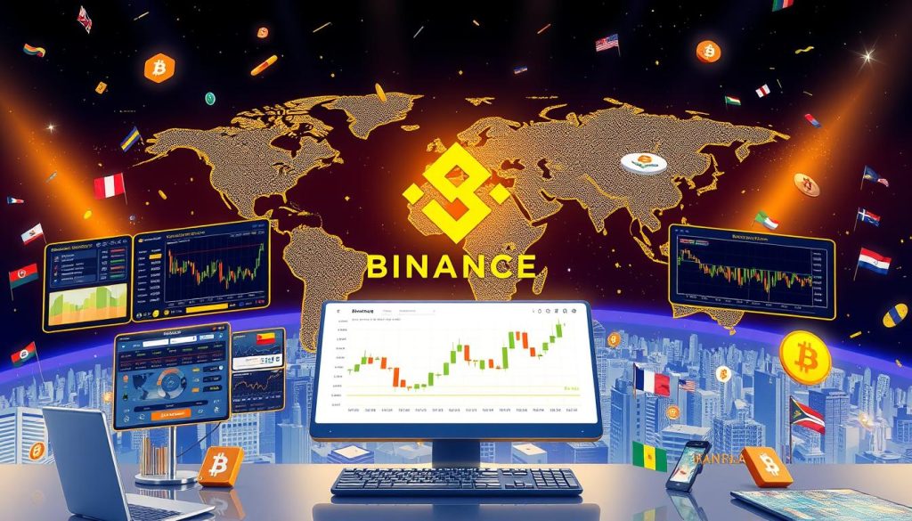 Binance Features