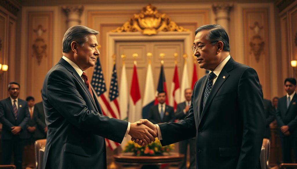 Diplomasi Vaksin US-Indonesia