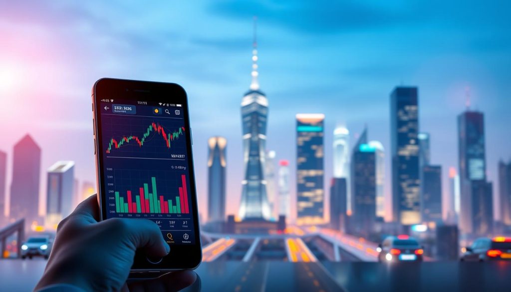 Investasi Saham Digital