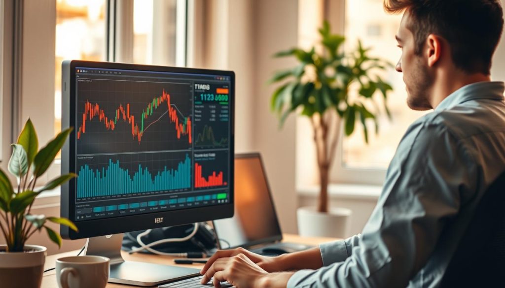 Investasi Saham dan Bitcoin