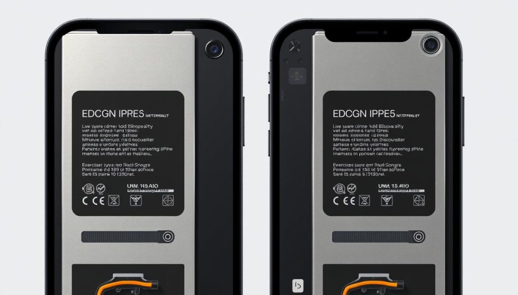 Perbandingan Baterai iPhone16 dan iPhone13