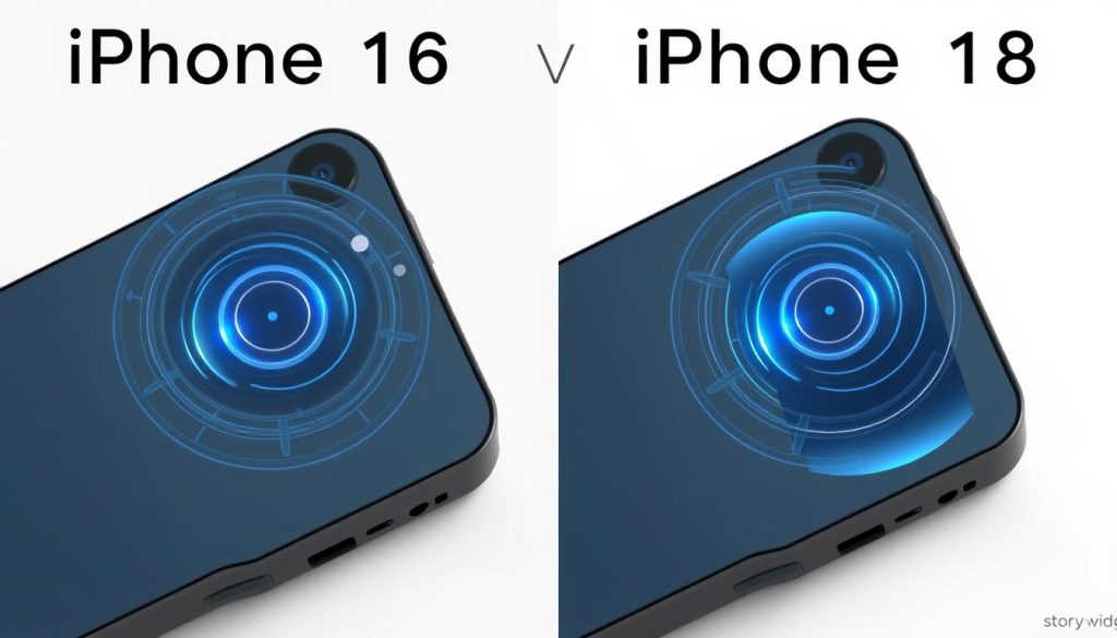 Perbandingan Konektivitas iPhone16 dan iPhone13