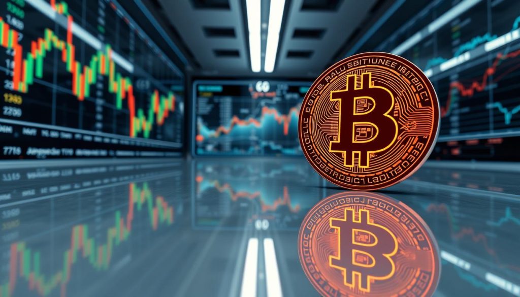 Perbandingan likuiditas saham dan bitcoin