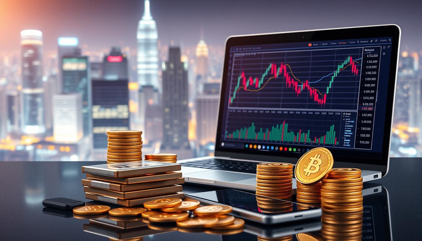 Investasi Saham Cerdas: Panduan Menggunakan Uang Digital