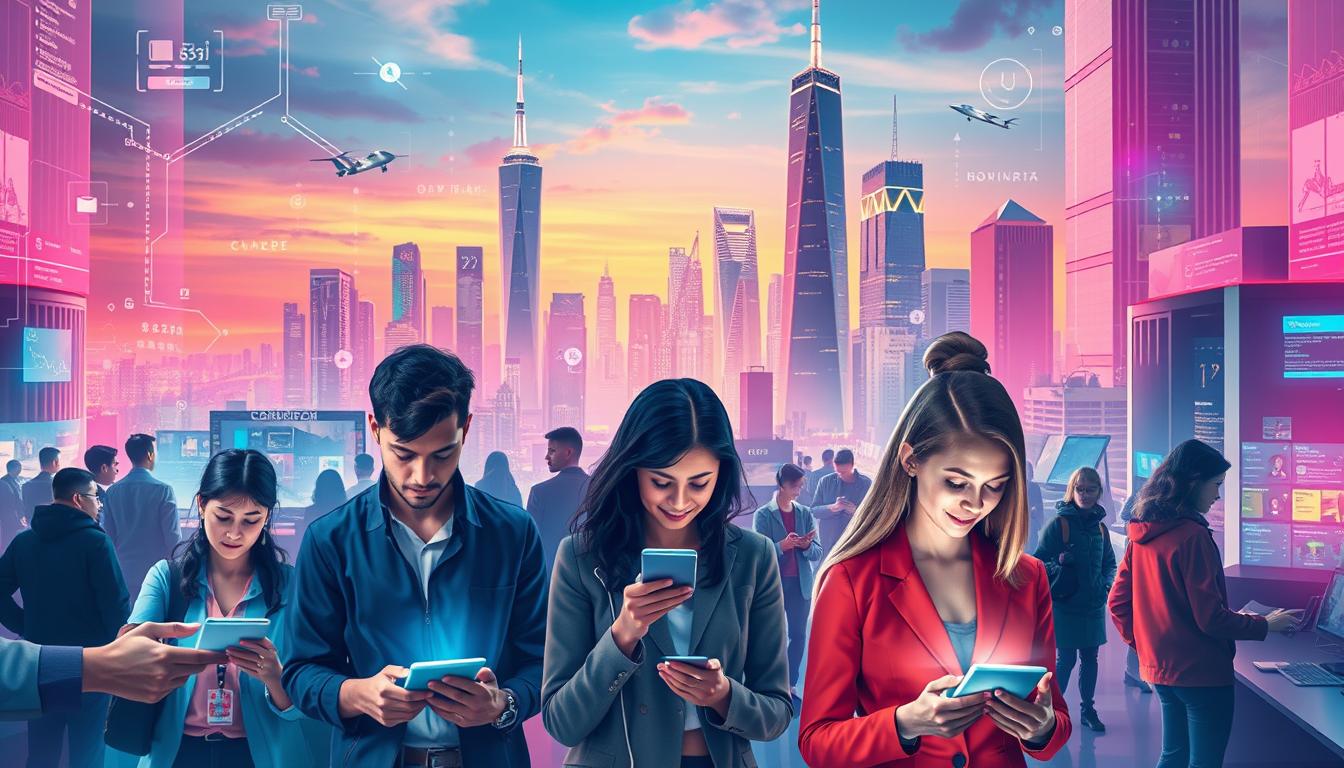 era digital, SDM, generasi z