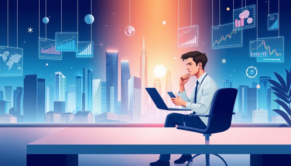 investasi saham cerdas
