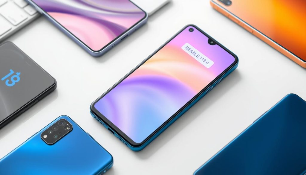 realme 13+ perbandingan spesifikasi
