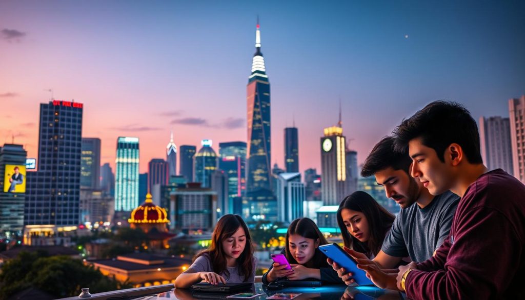 tantangan generasi z era digital