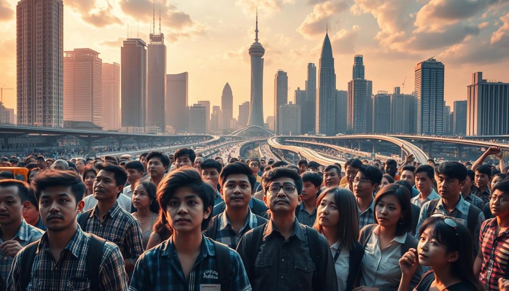 tantangan kemajuan teknologi